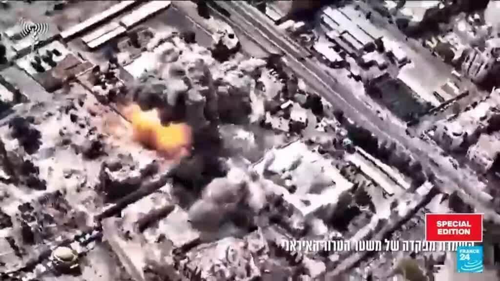 US claims Iran's missile capabilities 'severely degraded'