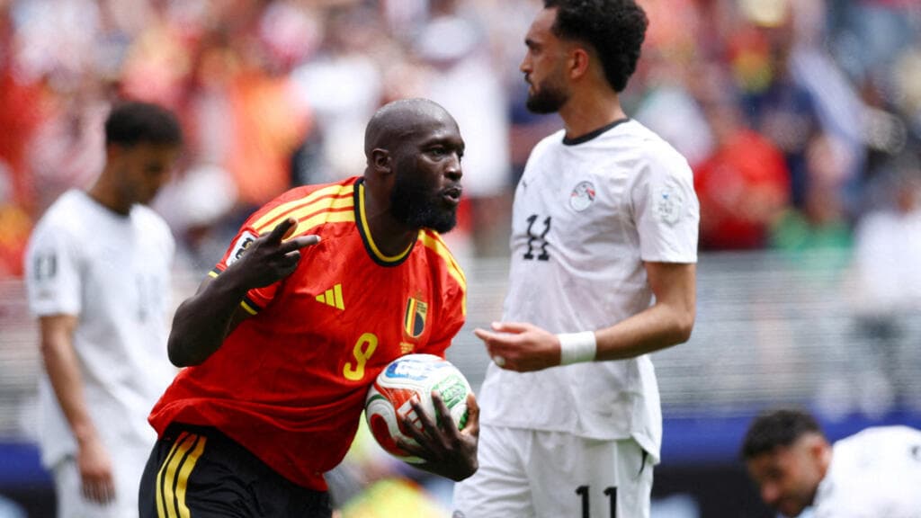 Lukaku's Late Equalizer Secures Draw for Belgium Against Egypt in World Cup 2026