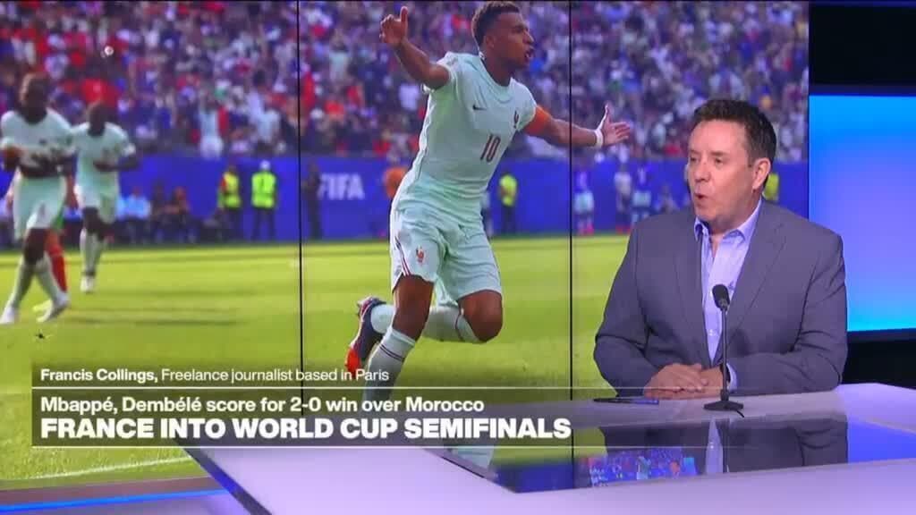 France Advances to World Cup Semi-Finals, Demonstrating Resilience Under Pressure