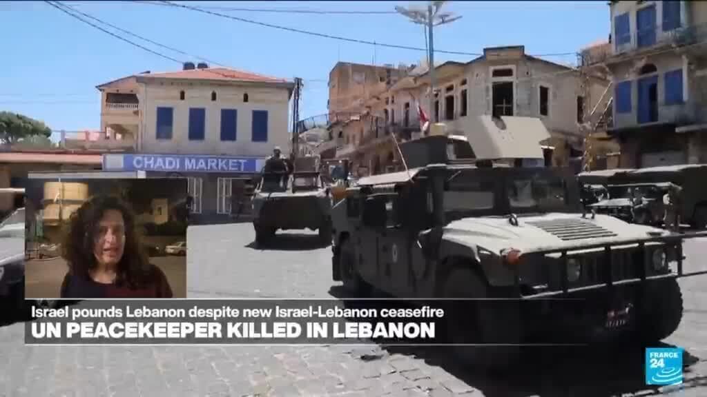 Lebanon's ceasefire efforts falter amid calls for comprehensive truce