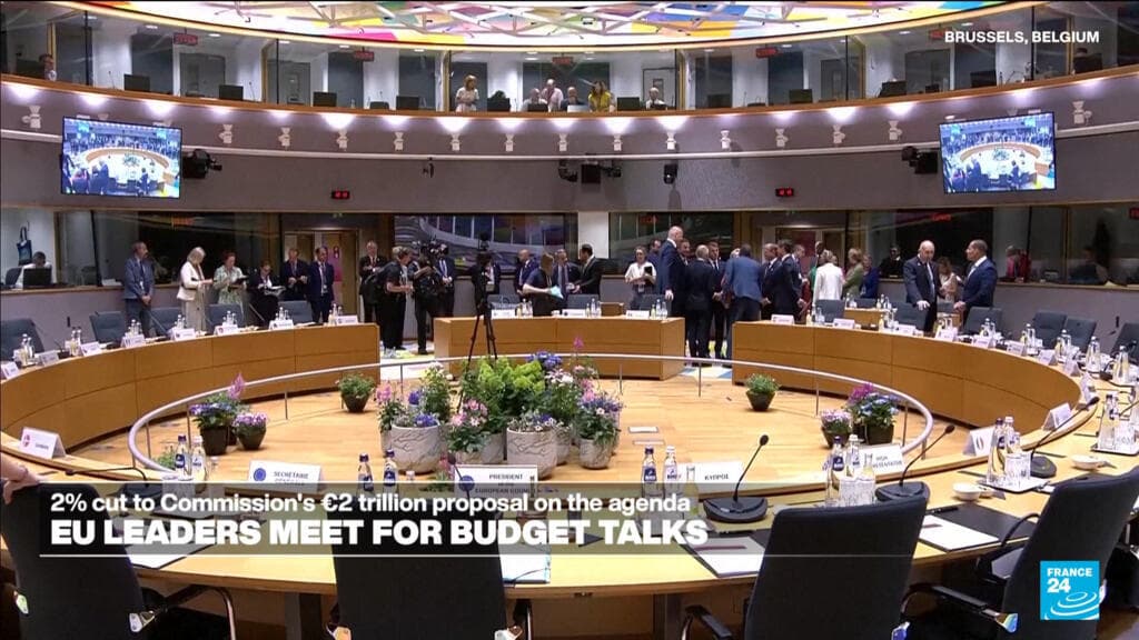 Postponement of US-Iran Talks Affects EU Summit Discussions