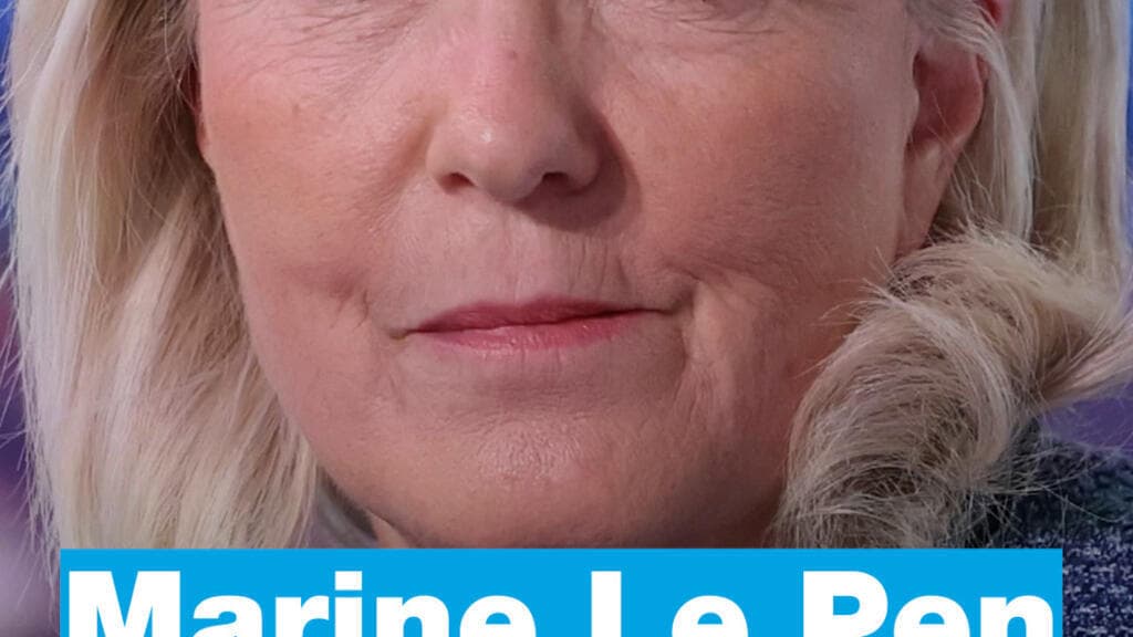 Marine Le Pen ‘feels hopeful’ as appeal trial begins