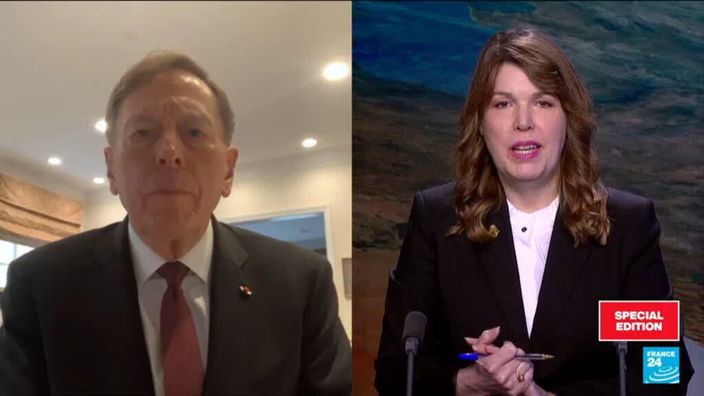 France24 speaks to David Petraeus: Analysis on US-Israeli strikes on Iran and the regional fallout