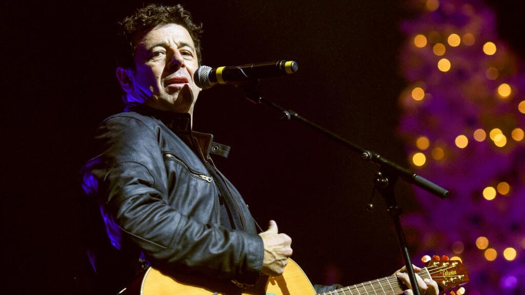 Patrick Bruel in Police Custody Amid Rape and Sexual Assault Allegations