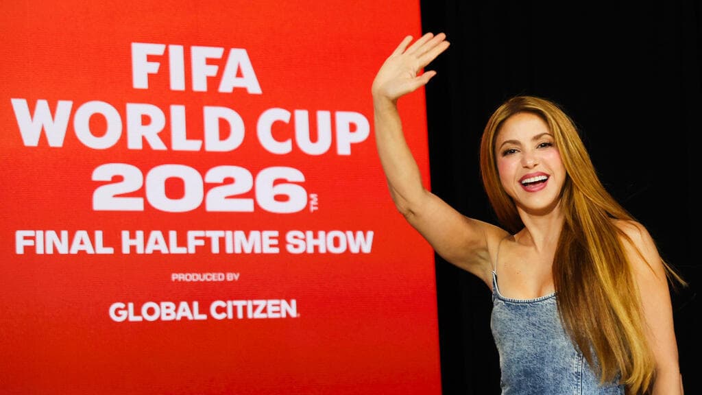 World Cup final halftime show to support FIFA's Global Citizen Education Fund
