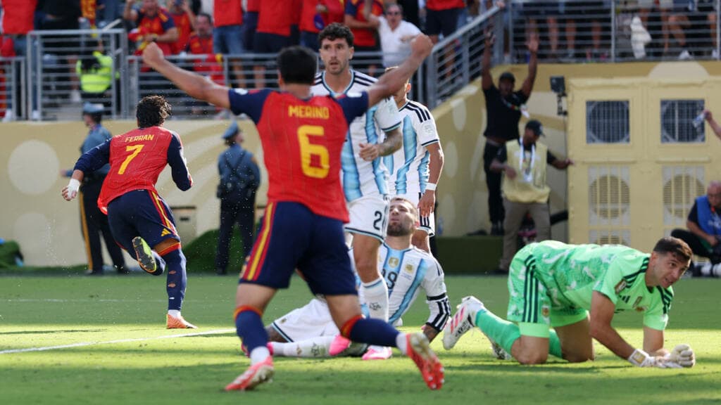 Spain Secures Second World Cup Title with Extra-Time Victory Over Argentina