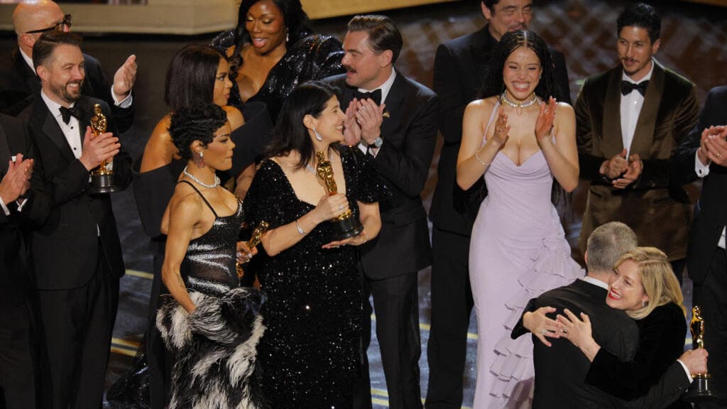 ‘One Battle After Another’ Wins Best Picture at the 2026 Oscars