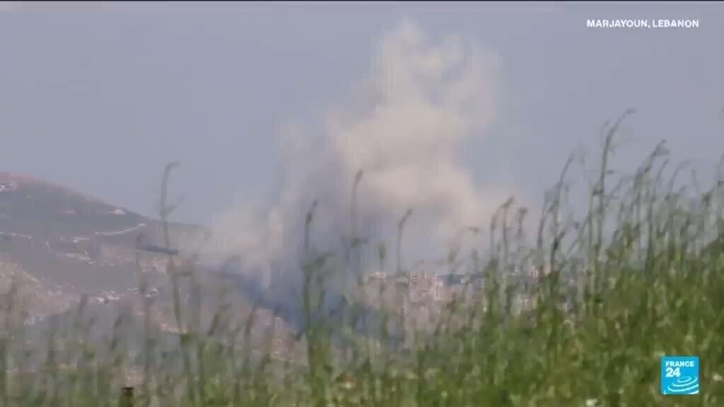 Israel and Lebanon Engage in New Talks Following Recent Strikes