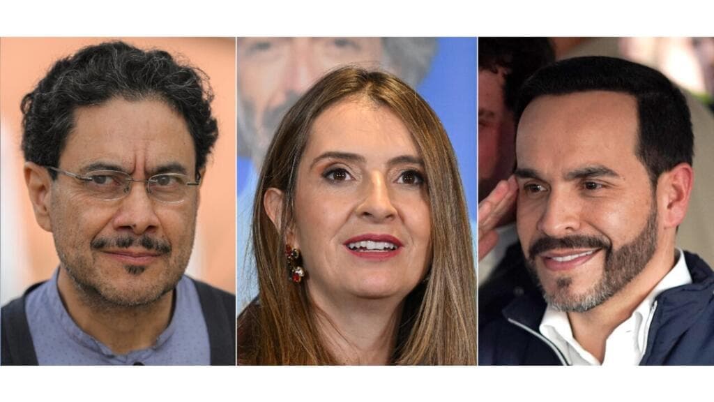 Colombia Votes to Choose Successor to President Gustavo Petro