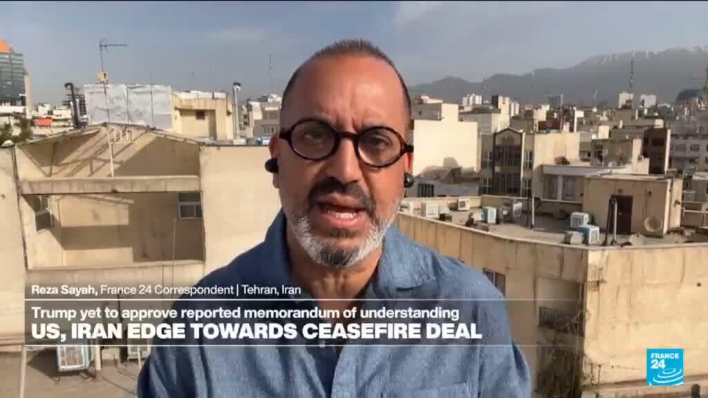 Iran Denies Agreement on Ceasefire Text with US Has Been Finalized