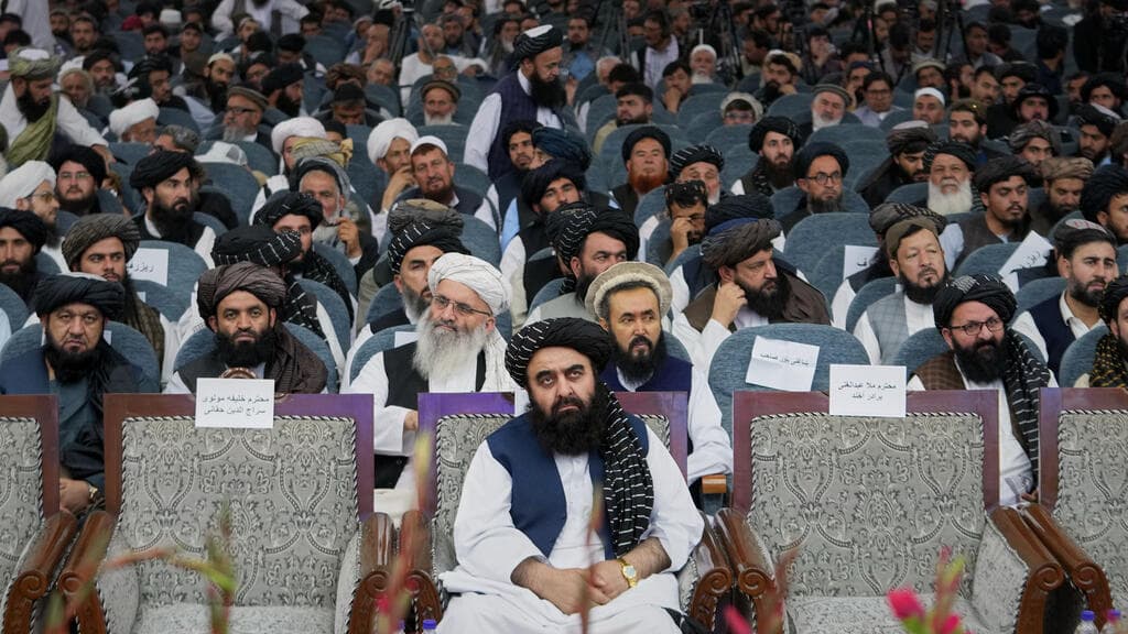 Five Years of Taliban Rule Marked by Restrictions and Economic Hardship in Afghanistan