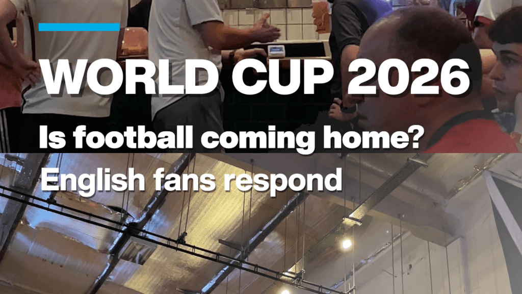 English Fans Share Their Hopes for Team England at the FIFA World Cup