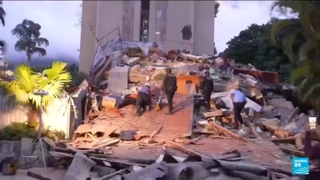 Venezuela Declares State of Emergency Following Two Major Earthquakes