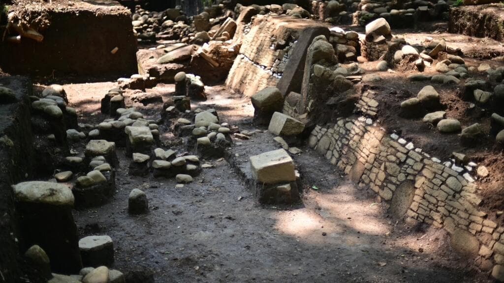 Mexican archaeologists discover ancient Mayan ruins in Veracruz