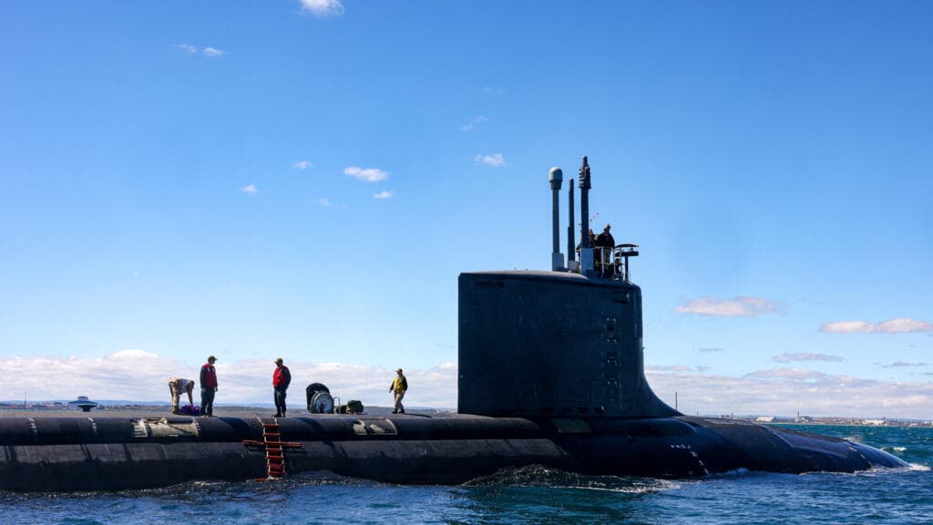Australia to Acquire Used Nuclear Submarines from US Under Revised AUKUS Deal