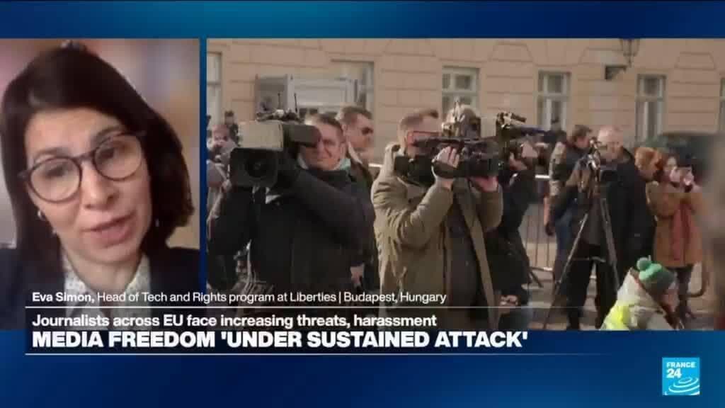 'Decline' in press freedom: EU media landscape 'more concentrated, less transparent & less trusted'