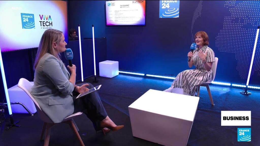 Vivatech 2026 Explores AI's Impact on Business Models and Leadership