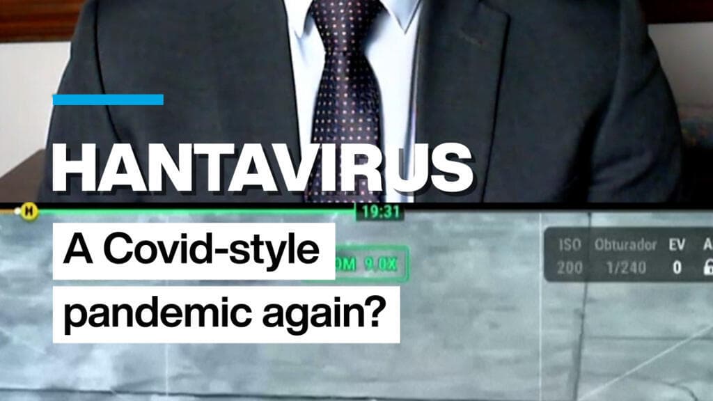 Experts Discuss Hantavirus Risks and Likelihood of a Covid-19 Style Pandemic