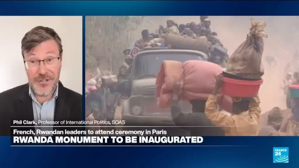 France's Role in 1994 Tutsi Genocide Remains Unresolved, Expert Says