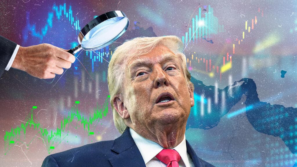 Financial analysts move to counter Trump’s Middle East war uncertainty with ‘TACO’ index