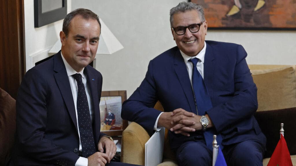 French Prime Minister Visits Morocco to Strengthen Bilateral Relations