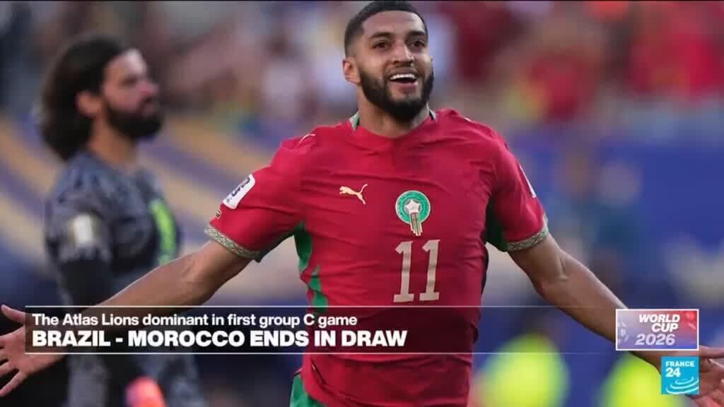 Brazil Draws with Morocco; Australia Defeats Turkiye in World Cup Upset