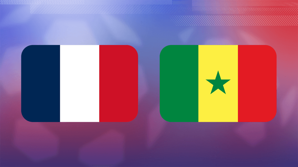 France Faces Senegal in World Cup Group I Opener Featuring Mbappé and Mané