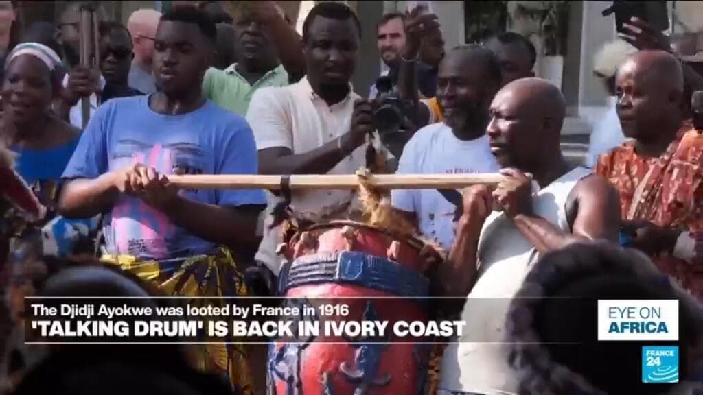 An Ethiopian national linked to armed militia FANO deported by ICE