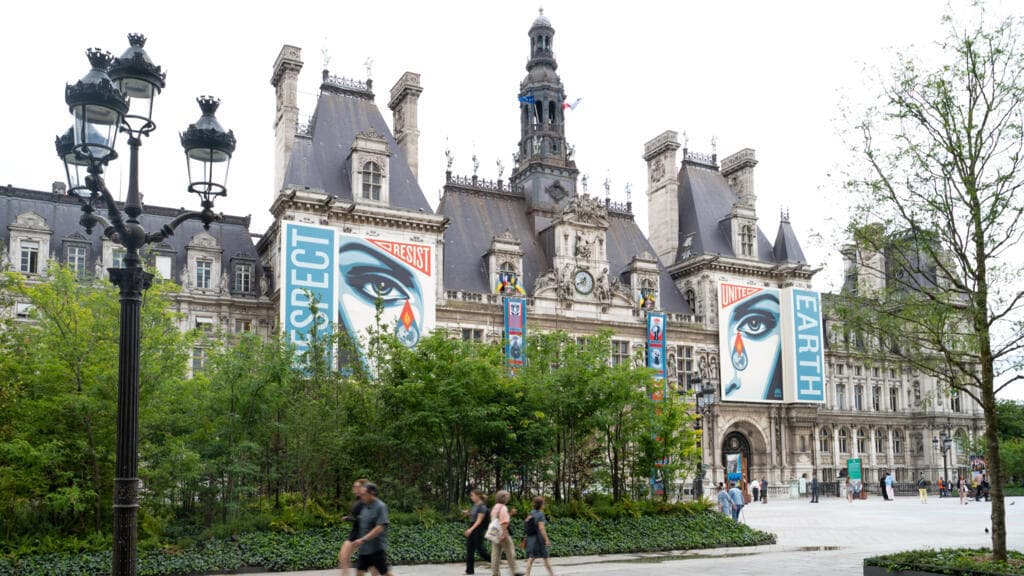 The race for Paris: Why France’s capital has likely gone green for good