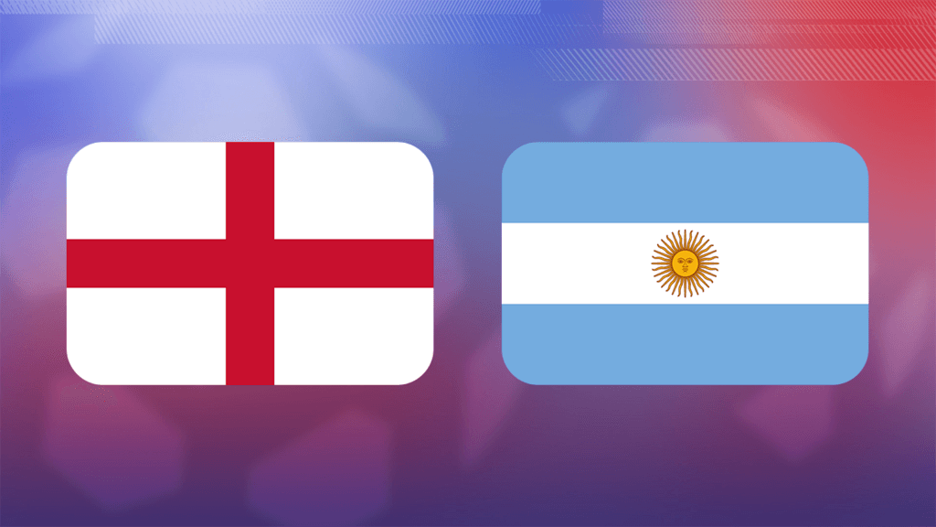 England and Argentina Face Off in World Cup Semi-Final Showdown