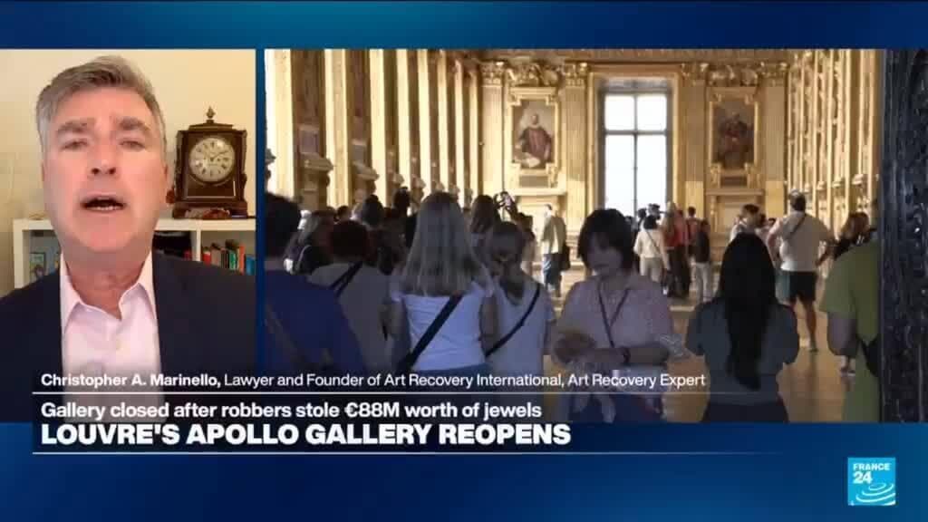 Louvre Theft Highlights Vulnerability of Cultural Institutions