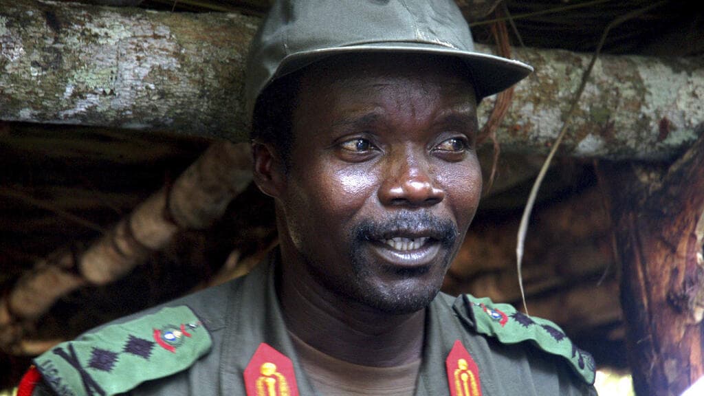 Joseph Kony Remains Active in Lord's Resistance Army After 20 Years on the Run