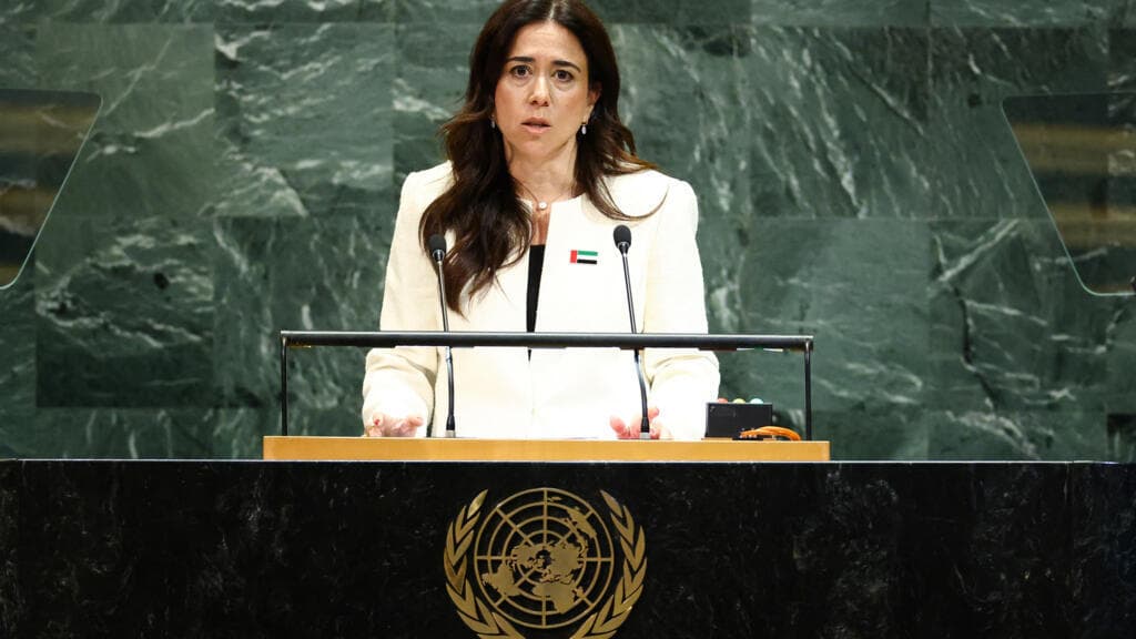 UAE's Lana Nusseibeh nominated for UN Secretary General amid rights concerns