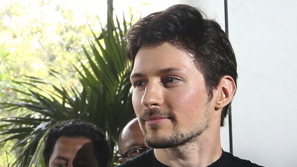 Russia Issues International Wanted Notice for Telegram Founder Pavel Durov