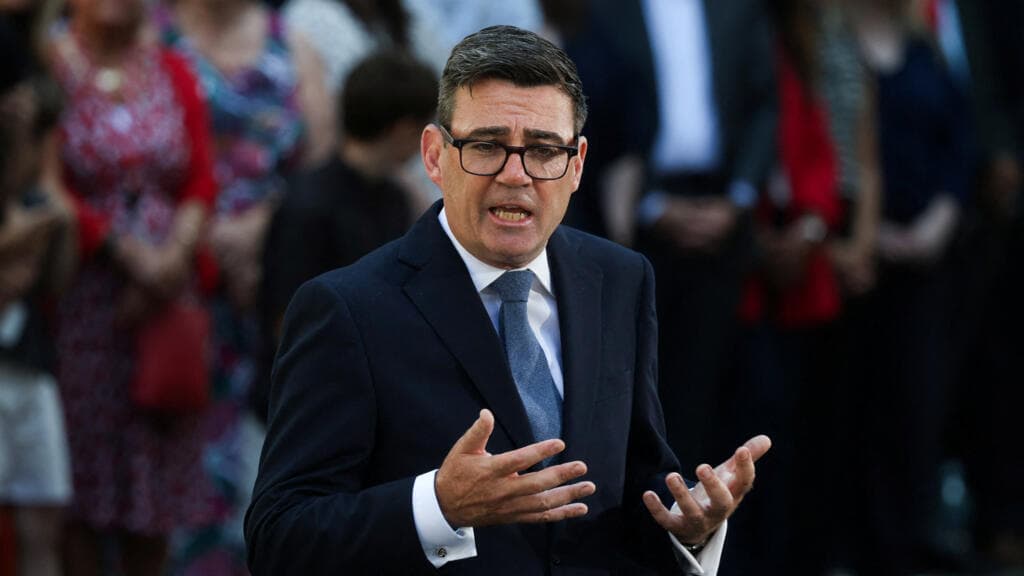 UK Awaits New Prime Minister Andy Burnham's Government and Policies