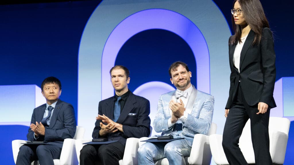 Fields Medal Awarded to Four Mathematicians Amid AI's Influence on the Field