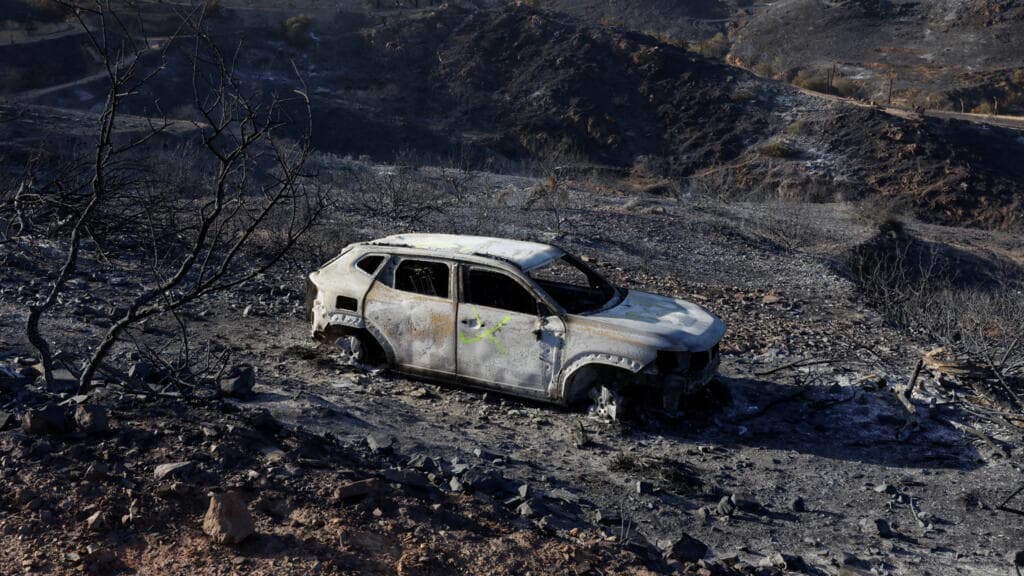Foreign Nationals Among Victims of Deadly Wildfires in Spain