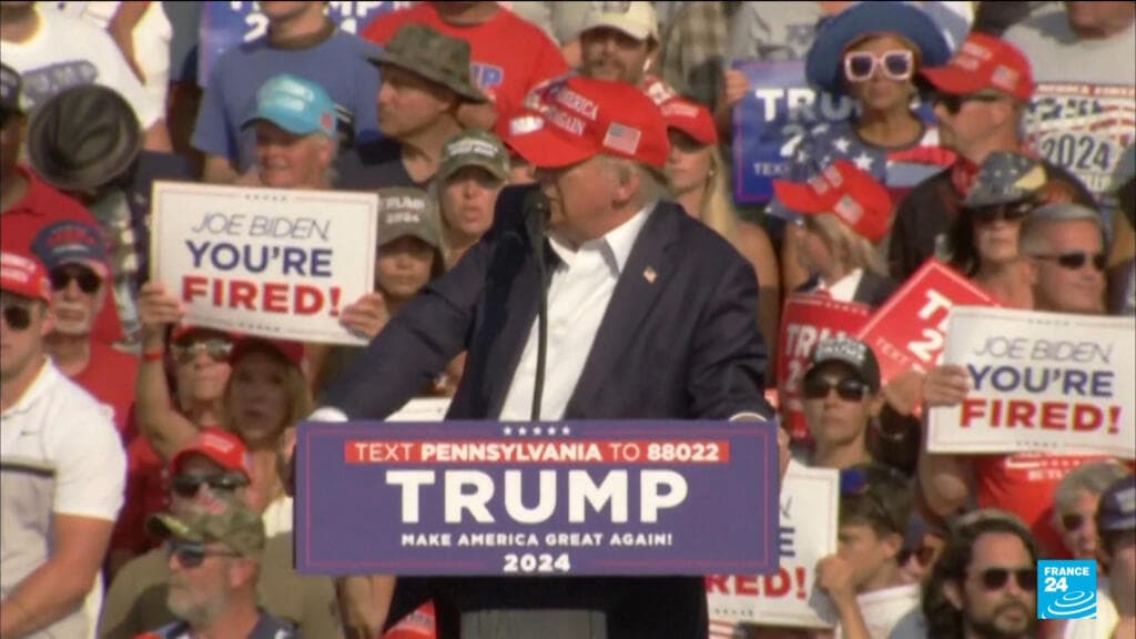 A look at previous attempts on President Trump's life