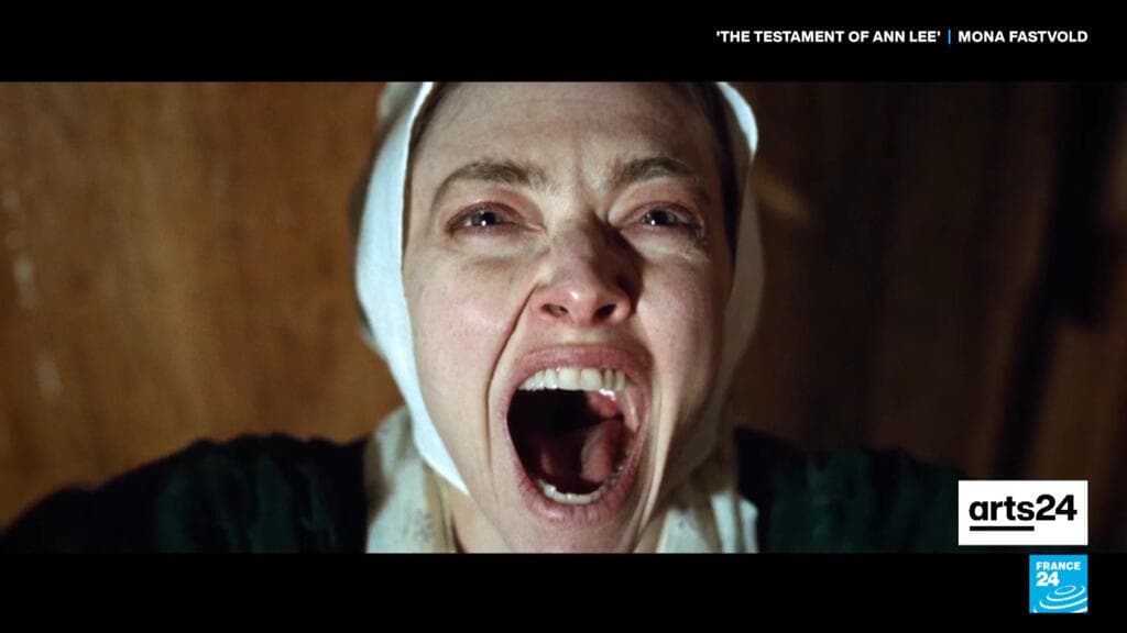 Amanda Seyfried takes on religious radicalism and celibacy in new role