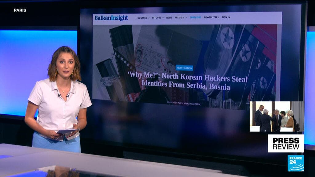 North Korean Hackers Exploit Balkan Identities for Freelance Work in Europe and US
