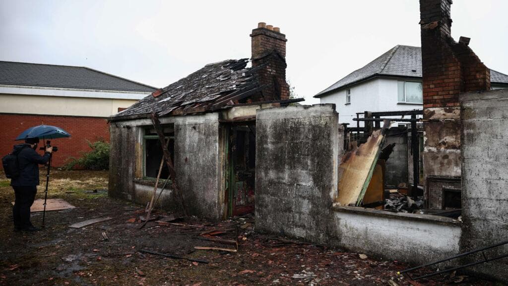 Belfast Riots Highlight Ongoing Impact of Historical Sectarian Violence