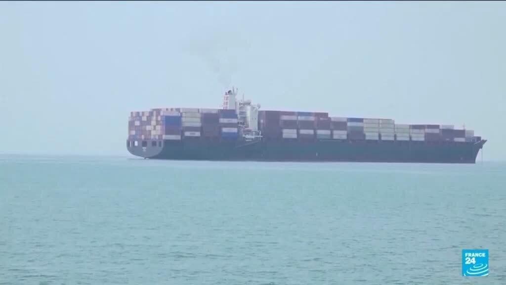 US and Iran Exchange Strikes as Tehran Closes Strait of Hormuz