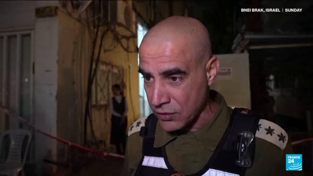 Iran firing banned cluster bombs at Israel