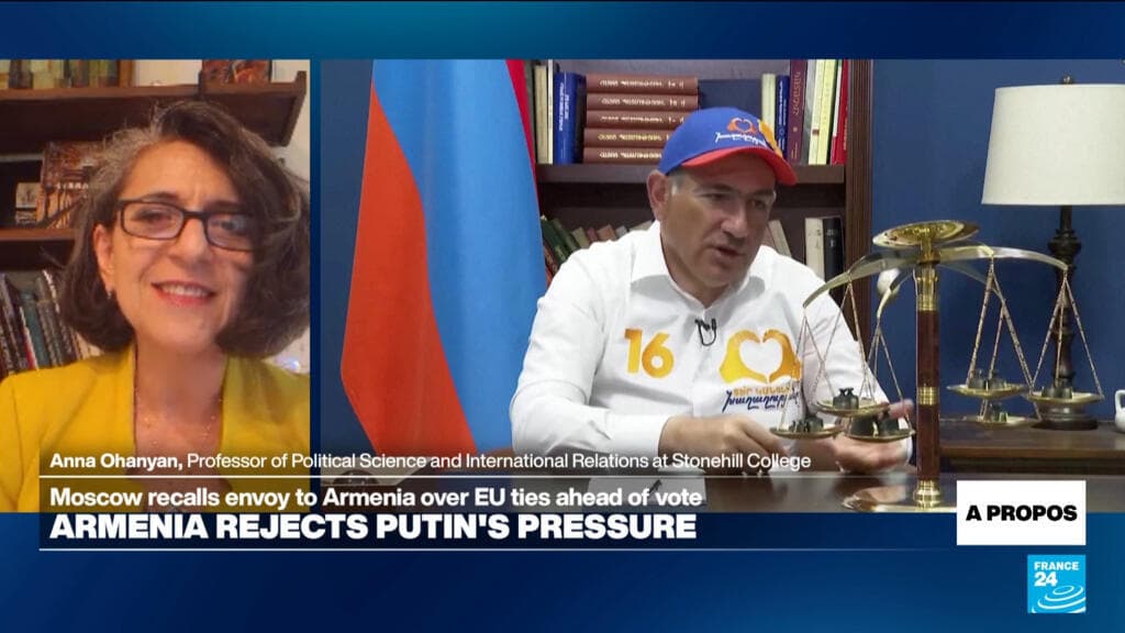 Expert: Russia Aims to Hinder Armenia's Shift in Connectivity Options
