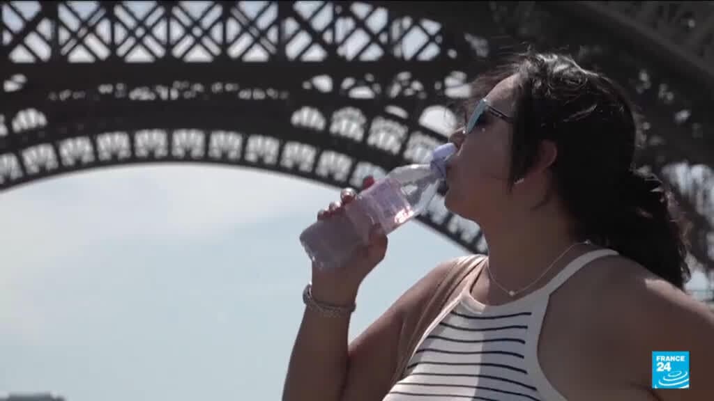 Western Europe Experiences Record-Breaking Temperatures Amid Spring Heatwave