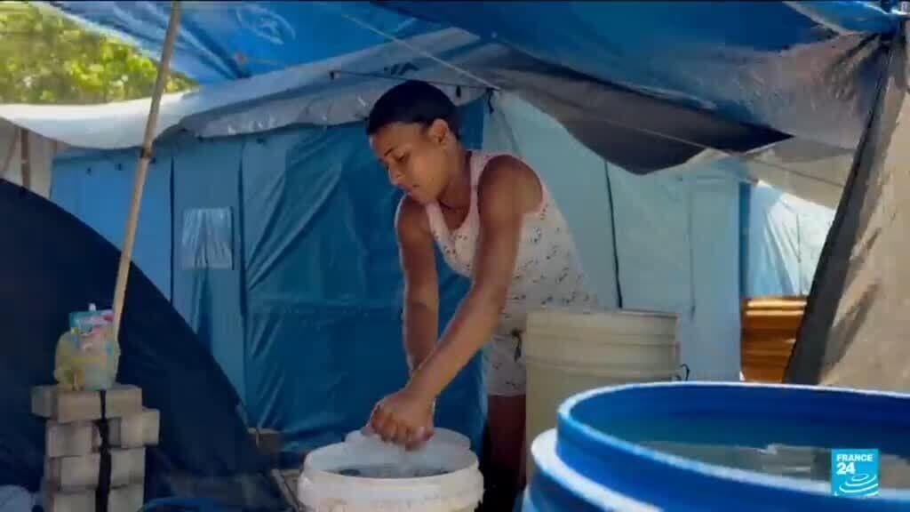 Venezuela: Over 12,500 Displaced Individuals Remain in Temporary Camps Two Months Post-Quake
