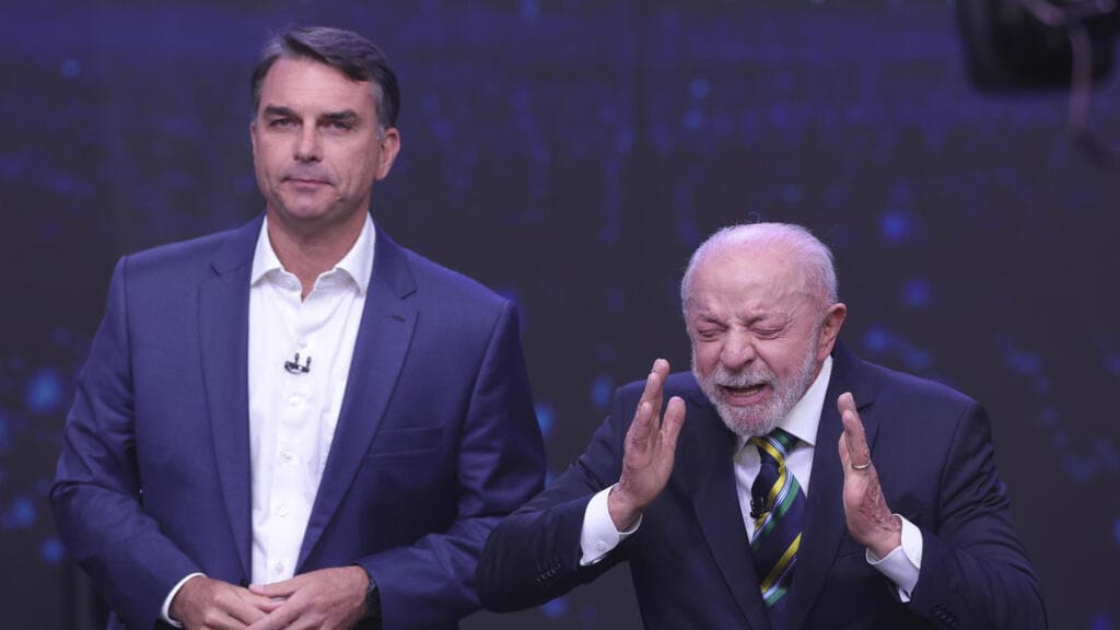 Lula and Bolsonaro Engage in Heated Debate Ahead of Election Runoff
