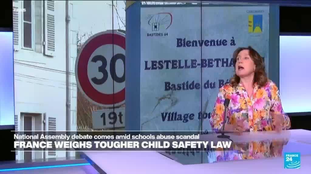 France Considers New Legislation in Response to School Abuse Scandals