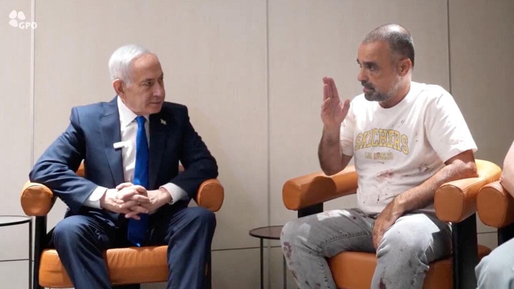 Netanyahu warns of severe consequences for those behind FlyDubai flight incident
