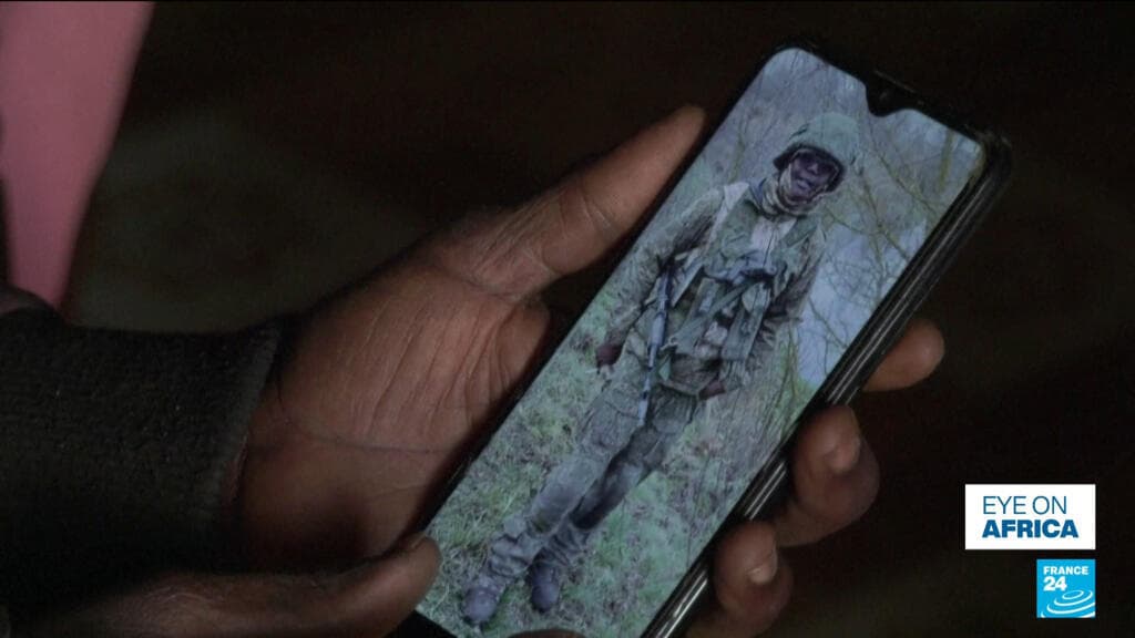 Nearly 3,000 African Recruits Join Russian Forces in Ukraine Conflict